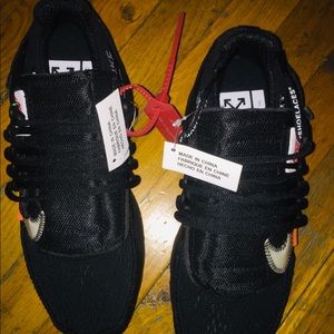 Off white presto Size 10